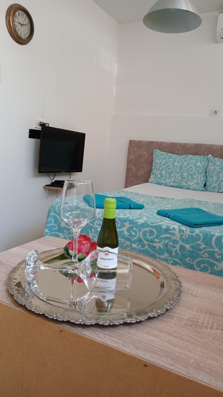 Villa Re3Ca Skopje Buitenkant foto