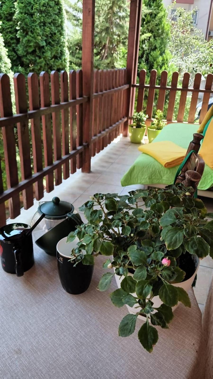 Villa Re3Ca Skopje Buitenkant foto