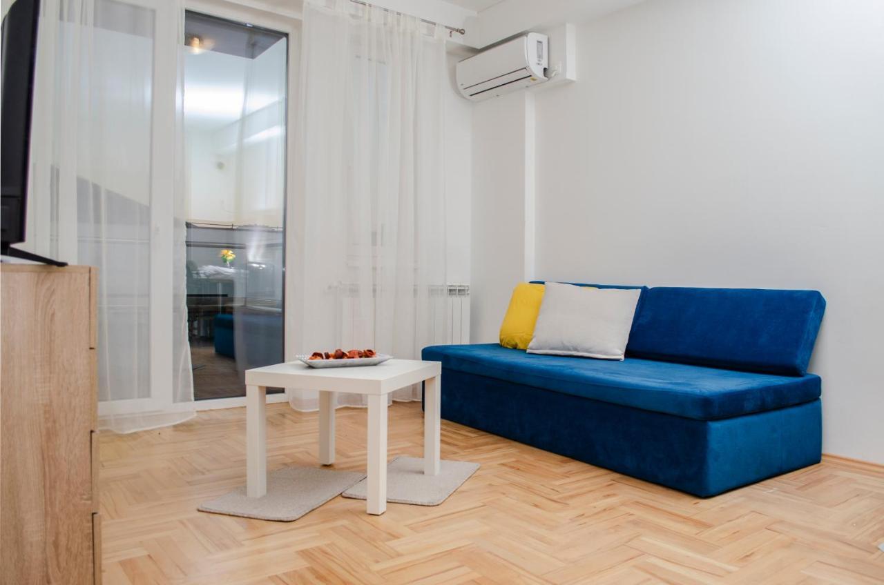 Villa Re3Ca Skopje Buitenkant foto